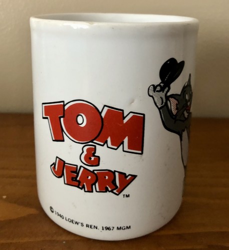Tom jerry vintage - tom,