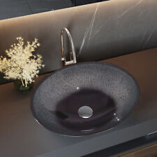 Bathroom Basin Sink Round Hand