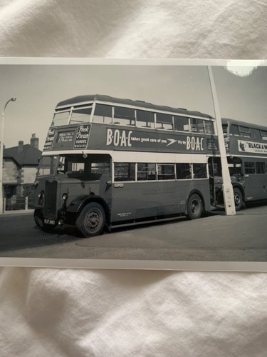 Photo bus coach memorabilia - /,