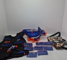 NERF N-STRIKE ELITE Hail Fire+