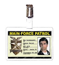 Mad Max Main Force Control Character Cosplay Film Prop Gift Comic Con Halloween