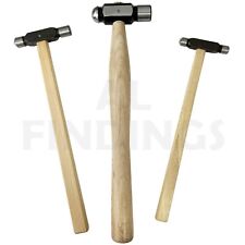 Set 3 Ball Pein Hammers
