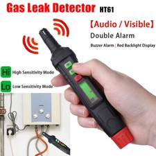 Gas leak detector methane - leak,