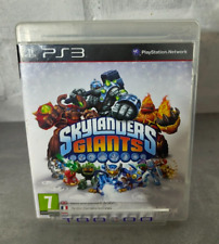 Skylanders: Giants Sony Playstation PS3 Game