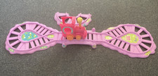 My Little Pony Friendship Train and track
