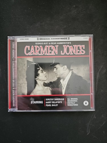 Original cast carmen jones - carmen,