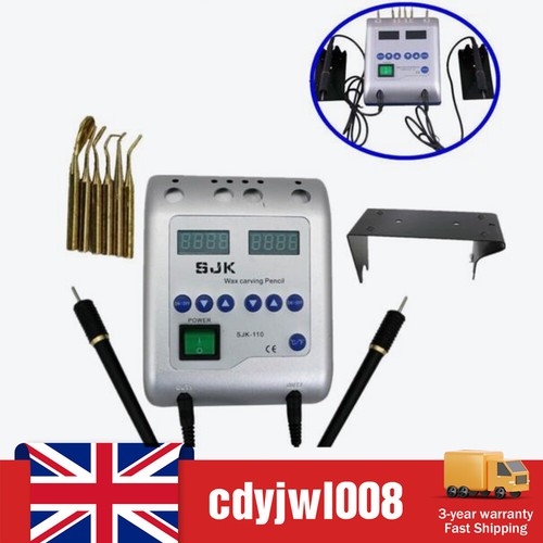 Dental lab electric waxer wax - dental,