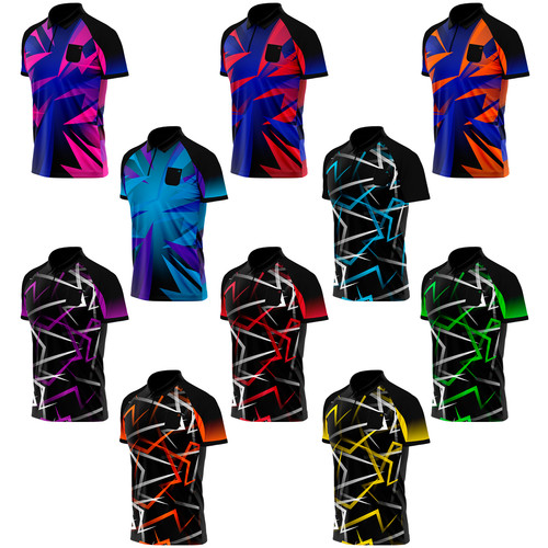 Darts shirt arraz shard - darts,