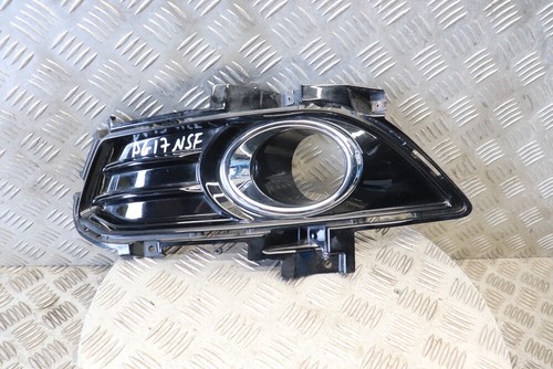Ford mondeo mk5 - front, bumper