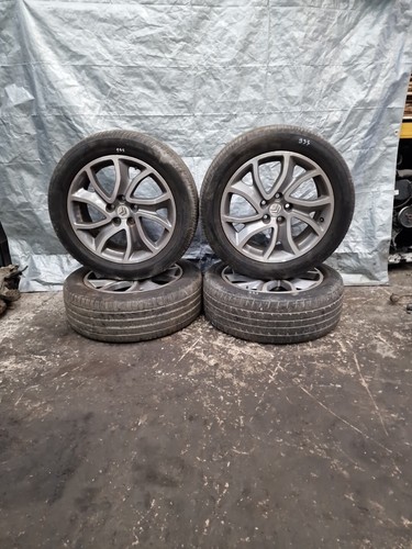 Citroen crosser r18 alloy - c-crosser,
