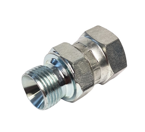 Hydraulic male swivel - hydraulic,