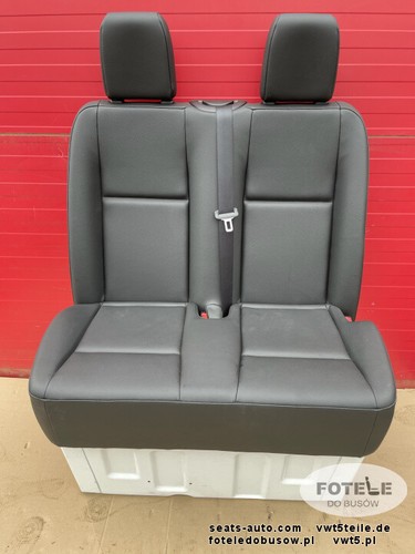 Seat front mercedes - seat, sprinter