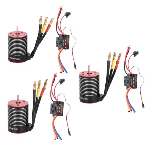 Brushless motor with - rc,