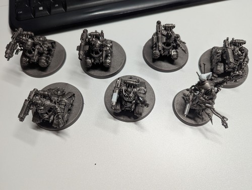 Kataphrons tech priest - &,