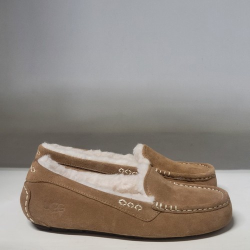 Ugg ansley slipper chestnut - ugg,