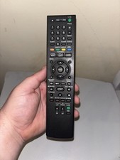 Replacement Remote for Sony RMT-D250P D248P D251P DVD HDD Recorder Tested Workin