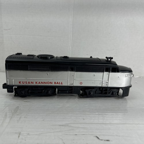 Lionel o gauge fa - k.m.t??,
