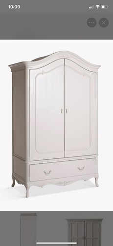John lewis rose - lewis, door