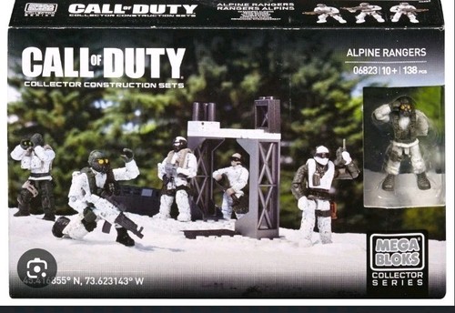 Mega bloks call - bloks, of