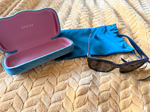 Gucci gg0034s 001 - gg0034s, square