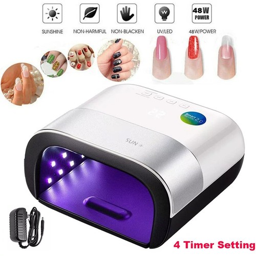 48w sun3 led nail - 48w,