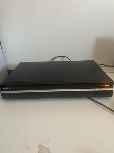 Sony rdr hxd890 dvd recorder - sony, rdr-hxd890