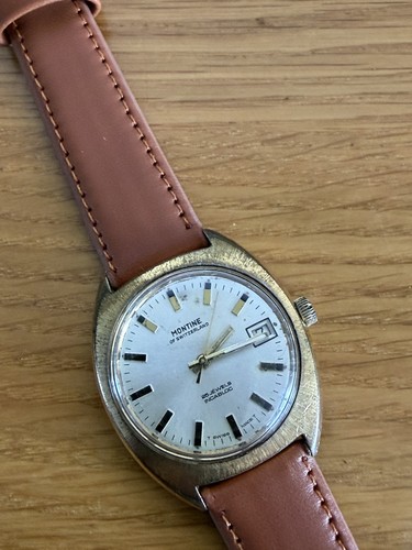Vintage montine switzerland - of,