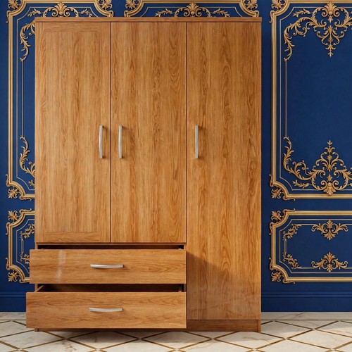 Ready assembled door storage - ready,