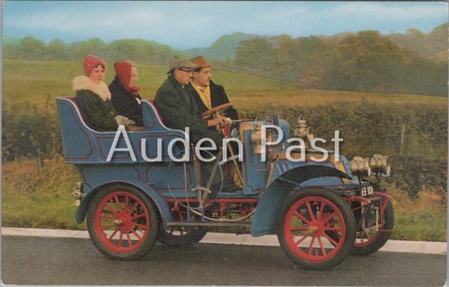 1904 dion bouton - bouton, 6hp