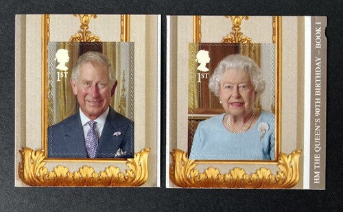 2016 mnh 90th - 2016, birthday