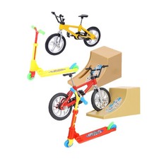  2 Sets Bike Ramps for Kids
