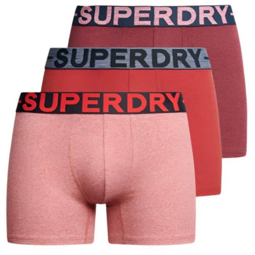 Superdry pack boxers - 3,