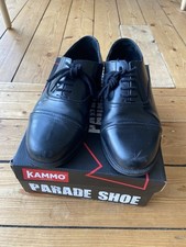 RAF Cadet Parade Shoes Size