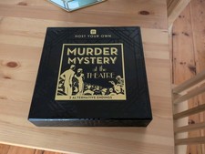 Host Your Own Murder Mystery At The Theatre 3 Alternative Endings