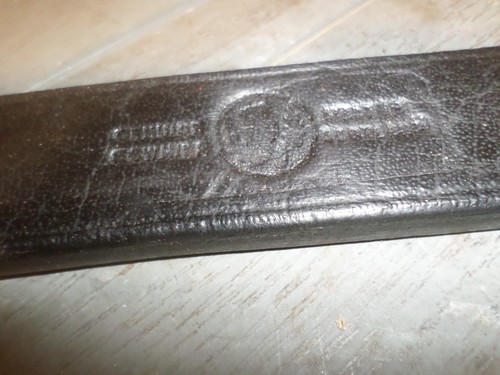 Tawse cane 2tail - tawse/cane, wishaw