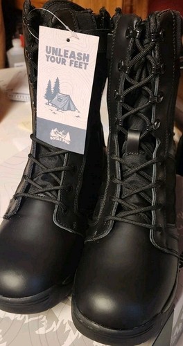 Botas pro tactical boots - botas,