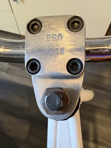 Pro neck stem old - neck,