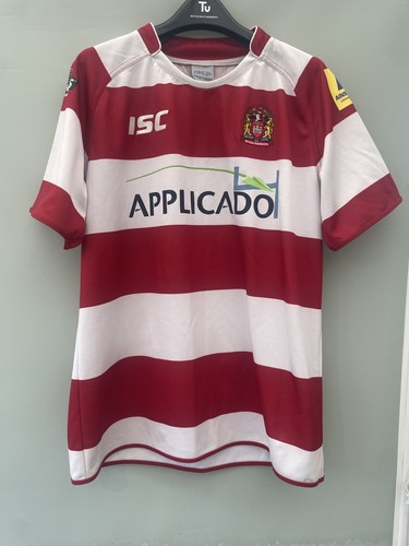 Wigan warriors home isc - wigan,
