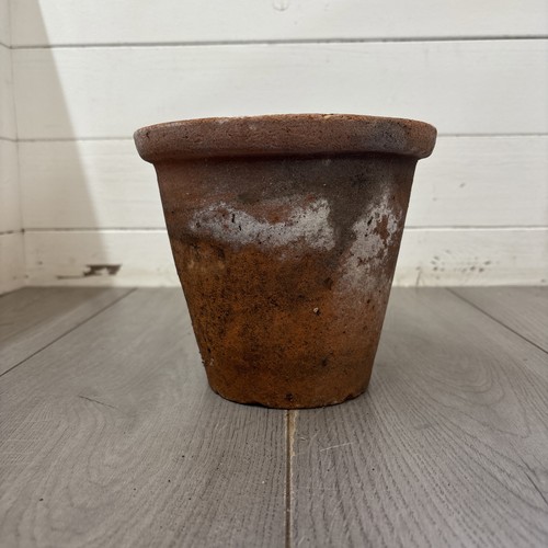Vintage hand thrown terracotta - vintage,