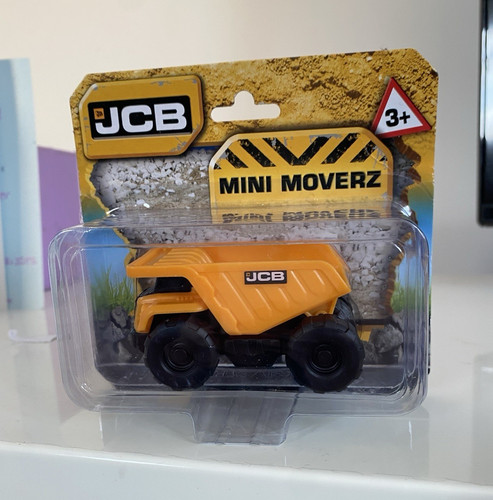 Jcb mini moverz - moverz, dump