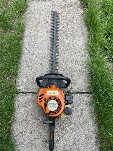 Stihl hs45 stroke - stihl,