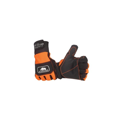 Sip protection chainsaw gloves - protection,