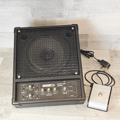 Acoustic solutions je75 - acoustic, stage