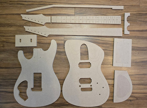 Ibanez 1000 guitar routing - guitar,
