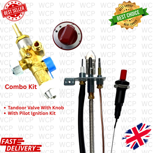 Tandoor pilot assembly kit - tandoor,