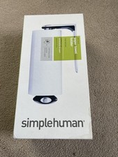 simplehuman Stainless Steel