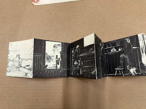 Little pebble press accordion - little,