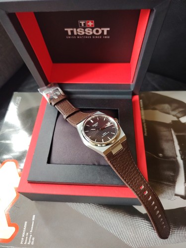 Brand new tissot prx - prx, s/steel