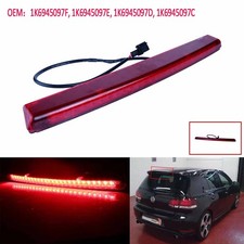 Red led rear high - red,