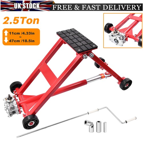 Mini car lift - 2.5t, low